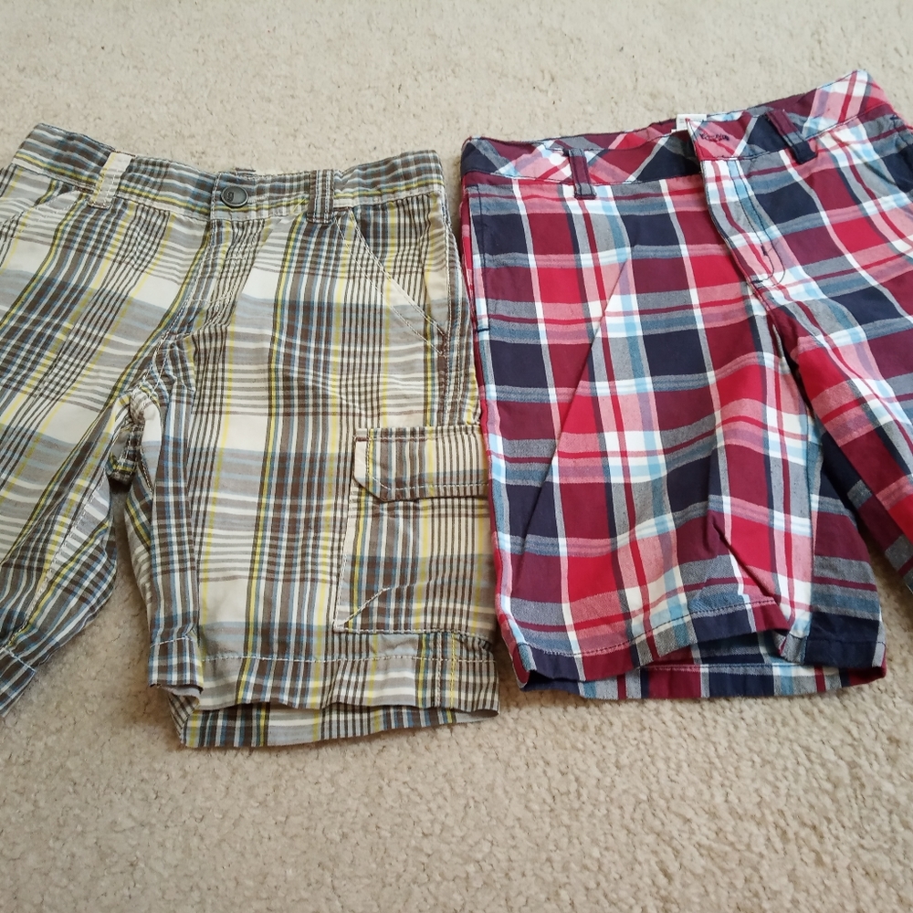 Gymboree & Janie and Jack Kids swim trunks